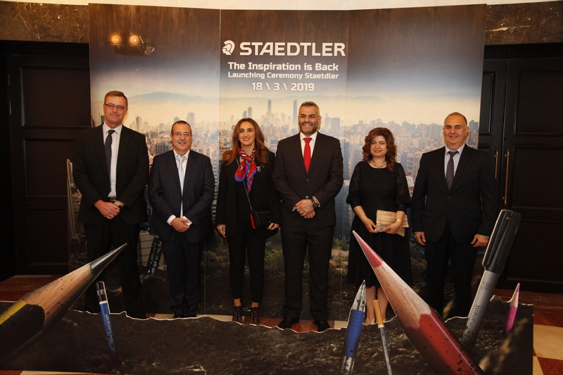 Launching of Staedtler Warriors 
